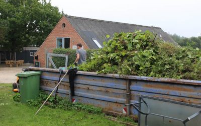 Årets første arbejdsdag