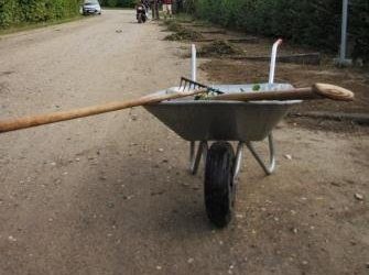 Indkaldelse til arbejdsdag