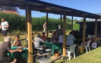 Generalforsamling 2021 afholdes udendørs i juni