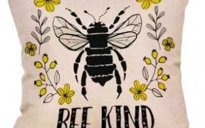 Det kolde forår, bier og frugttræer – og en god ide