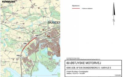 Udsigt til fuld skrue på stilheden