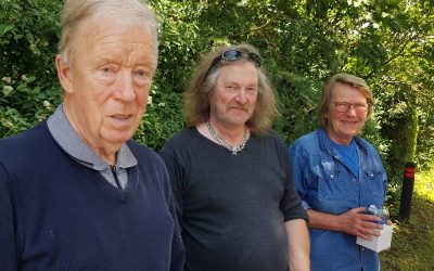 Nyvalg, gode diskussioner og jubilarer