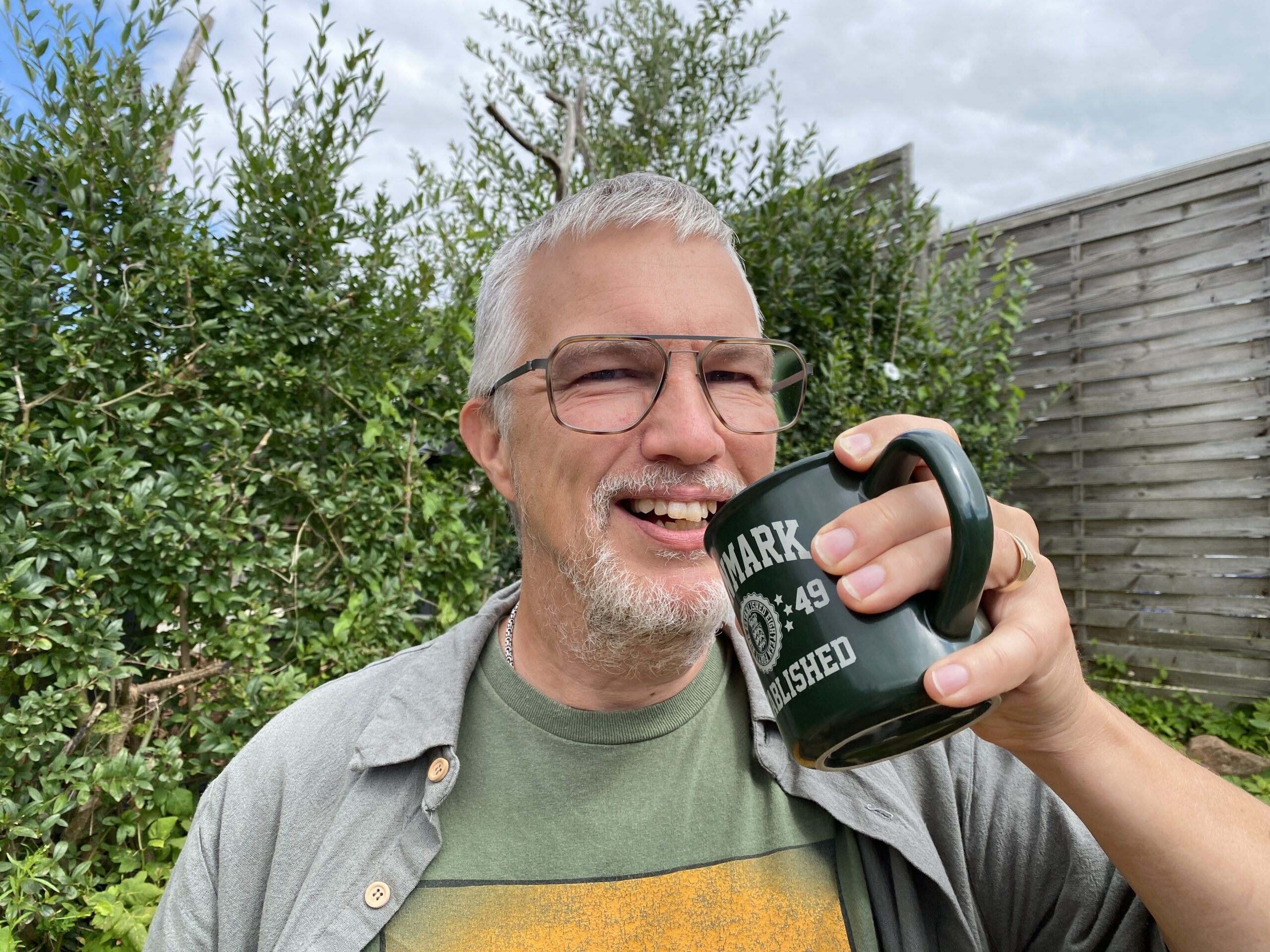 Arne Lægaard